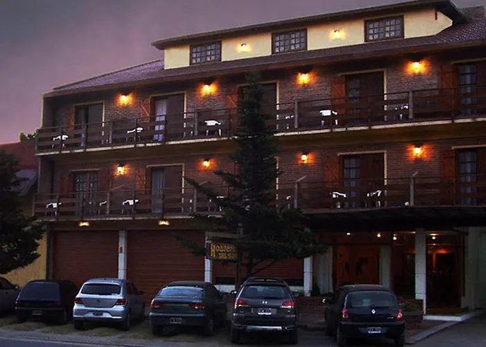 Hosteria del Sur Villa Gesell